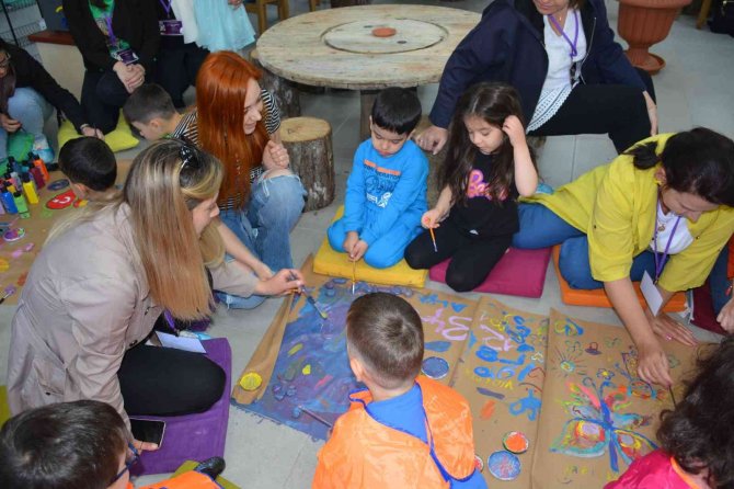 Erasmus Proje Ortakları Yenice’de