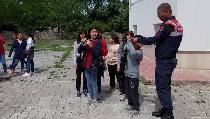 Iğdır’da ’Dünya Göçmen Kuşlar Günü’ Çerçevesinde Eğitim Düzenlendi