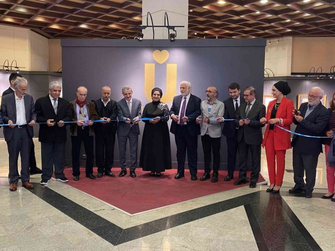 Üsküdar’da İ̇stanbul’un Tarihi Güzelliklerine “Ayna” Tutuldu