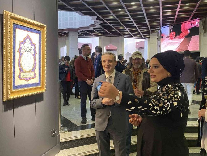 Üsküdar’da İ̇stanbul’un Tarihi Güzelliklerine “Ayna” Tutuldu