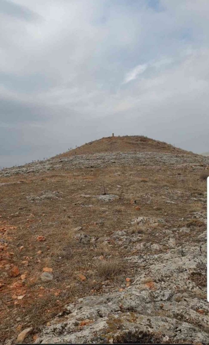 Elbistan’daki Tümülüslere 1. Derece Sit Kararı
