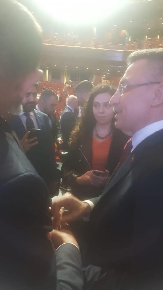 Başkan Vidinlioğlu’ndan, Cumhurbaşkanı Erdoğan’a Türk Dünyası Günleri Daveti