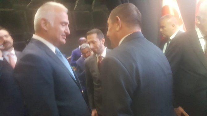 Başkan Vidinlioğlu’ndan, Cumhurbaşkanı Erdoğan’a Türk Dünyası Günleri Daveti