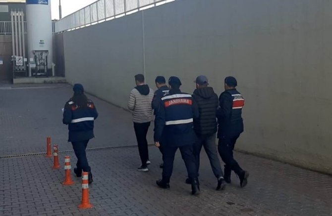 Jandarmadan Deaş Operasyonu: 2 Gözaltı