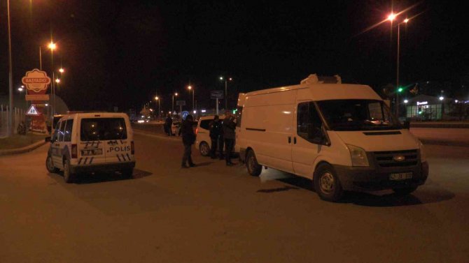 Sazan Kaçakçısı Kayseri’de Yakalandı