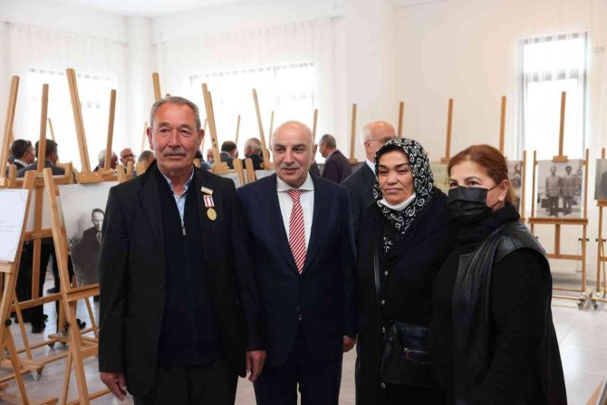 Hüseyin Nihal Atsız Kültür Merkezi Keçiören’de Açıldı