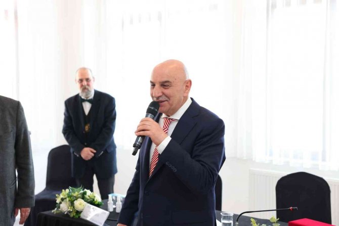 Hüseyin Nihal Atsız Kültür Merkezi Keçiören’de Açıldı