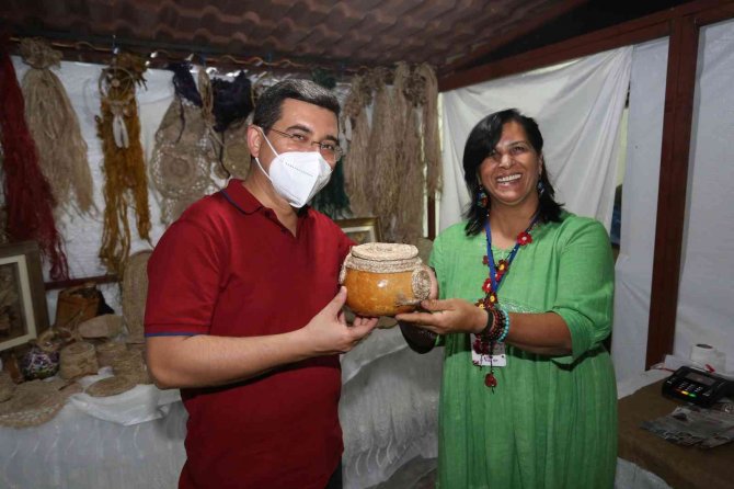 Kepez 2. Kadın Kooperatifleri Festivali’ne Hazırlanıyor