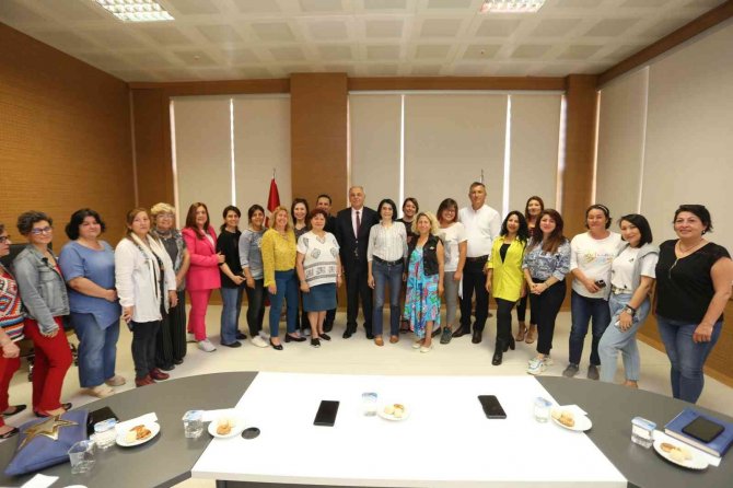 Kepez 2. Kadın Kooperatifleri Festivali’ne Hazırlanıyor