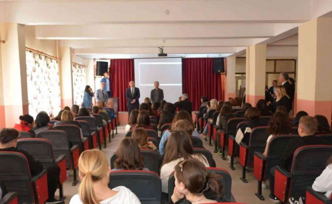 4 Farklı Ülkeden Gelen Öğrenciler Kırıkkale’yi Tanıdı