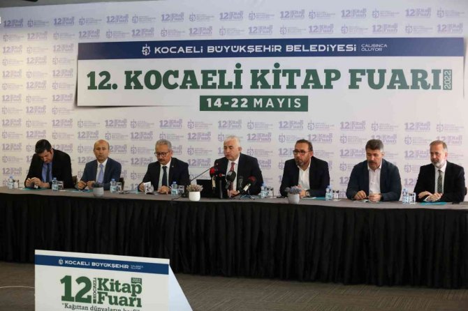 2 Yıllık Hasretin Ardından Kocaeliler Kitap Fuarına Kavuşuyor