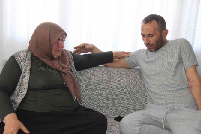 Bir Metrelik Kılıçla Dehşet Saçtı, Yaralanan Esnaf İki Kez Ölümden Döndü