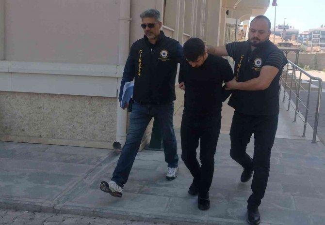’Fatura’ Kavgasının Cinayet Zanlısı Adliyeye Sevk Edildi