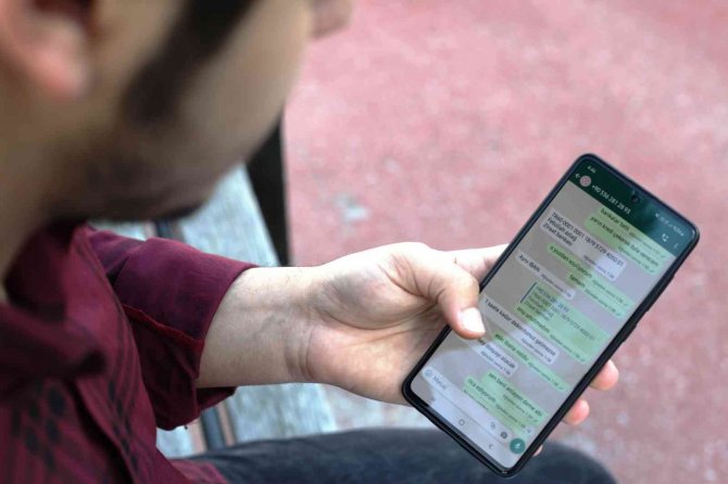‘Telefon Kazandım’ Diye Sevinirken 30 Bin Liradan Oldu