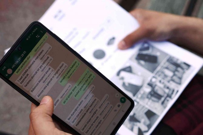 ‘Telefon Kazandım’ Diye Sevinirken 30 Bin Liradan Oldu