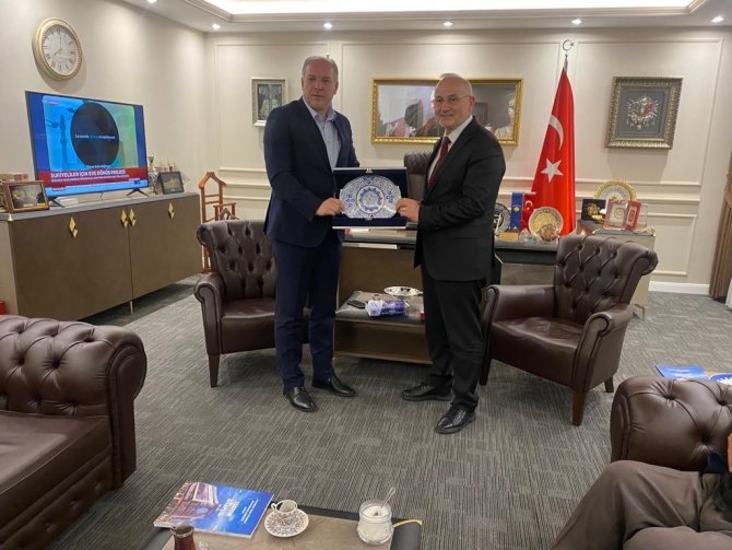 Omü’nün ’Uluslararasılaşma’ Başarışı