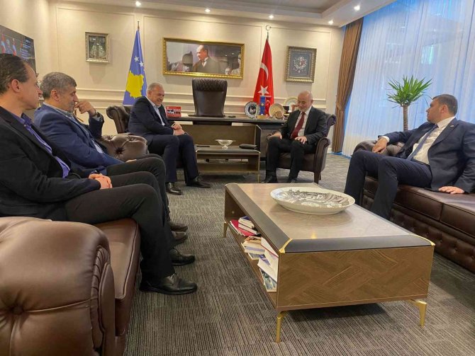 Omü’nün ’Uluslararasılaşma’ Başarışı