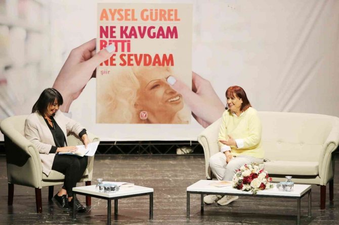 Müjde Ar: "Biz Çok Parasızlık Çektik"