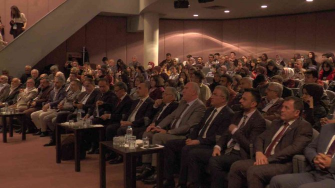 Necip Fazıl Kısakürek Panelle Anıldı