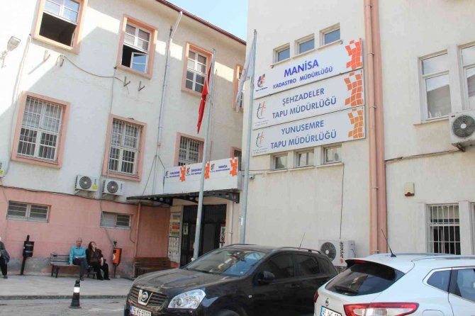 Tapu Memurunun Dikkati 30 Milyonluk Sahtekarlığı Önledi