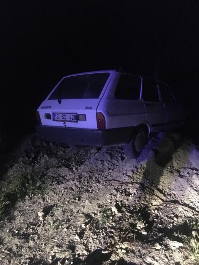 Manisa’da Trafik Kazası: 4 Yaralı