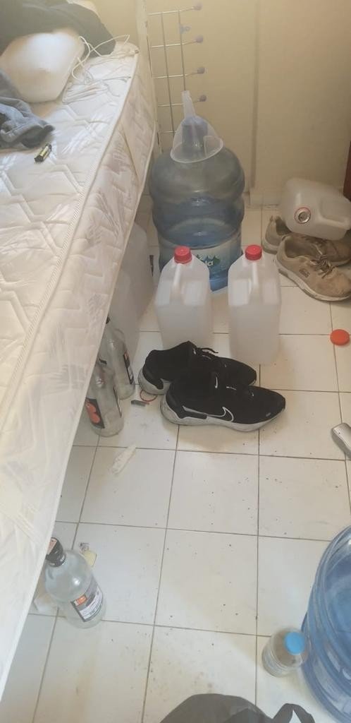 Marmaris’te Sahte İçki Operasyonları Devam Ediyor