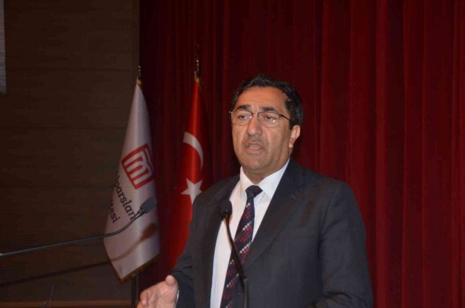 Prof. Dr. Osman Demirdöğen: “Bölgenin Terörden Temizlenmesiyle Yatırımlar Hızlandı”