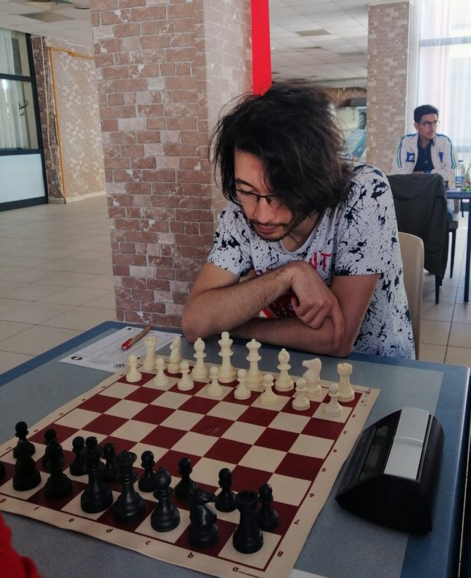 Satrançta Şampiyon Menteşe Belediyespor