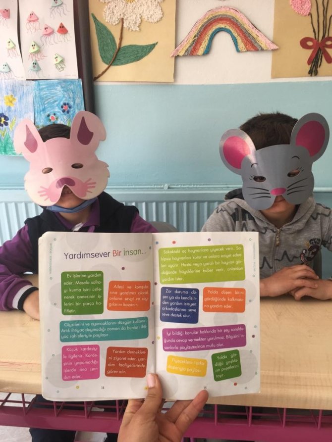 Mudanya’da Kovalar İyilikle Dolup Taştı