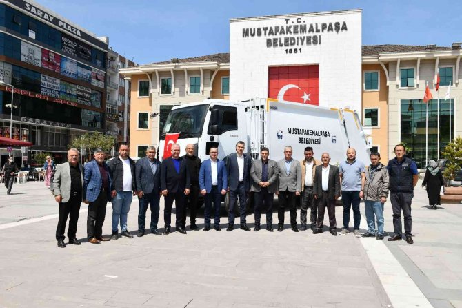 Mustafakemalpaşa’da Tertemiz Kazanç