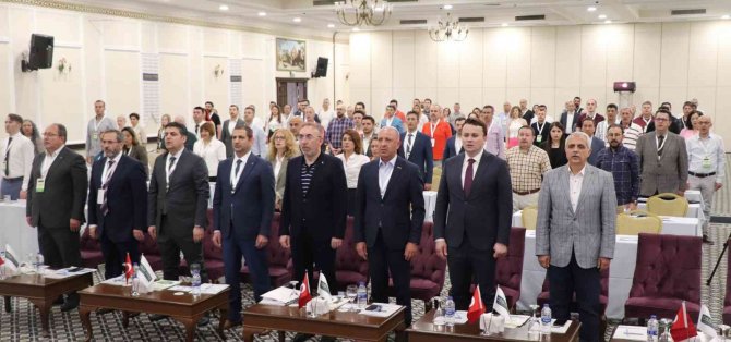 Osb’ler Yeşil Dönüşümde Türkiye’ye Örnek Olacak