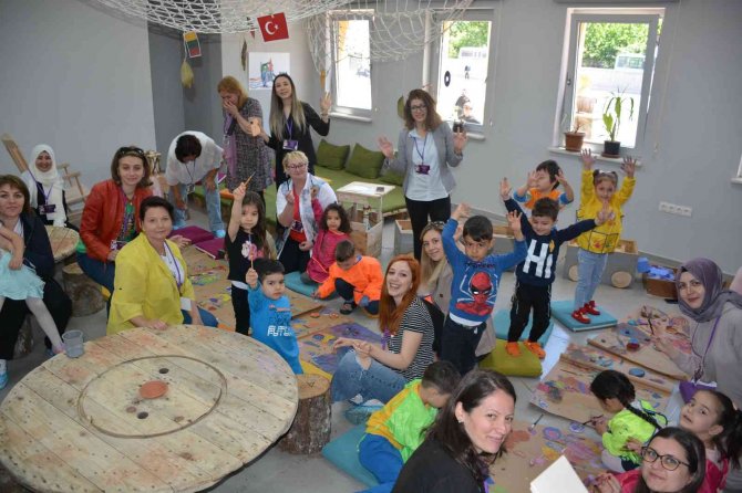 Erasmus Proje Ortakları Yenice’de