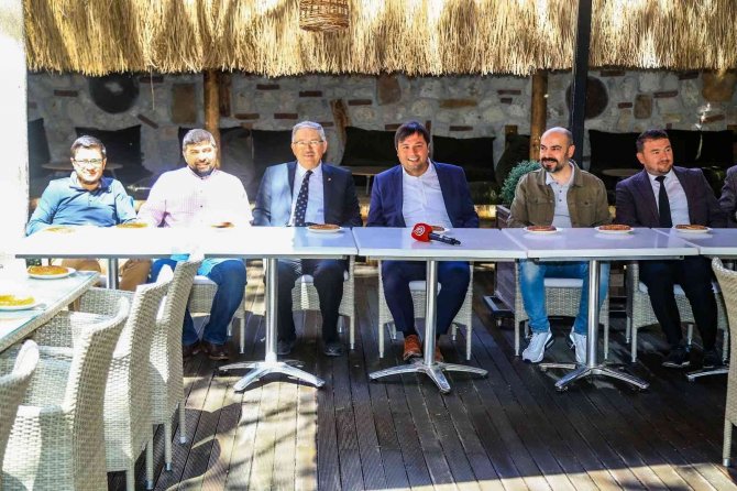 “Yayalaştırılan Sokaklar” Uşak’ta Hayata Geçiriliyor