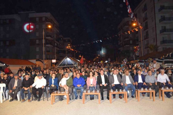 Kumluca 23. Tarım Ve Seracılık Festivali Bir Birinden Renkli Etkinliklerle Devam Ediyor