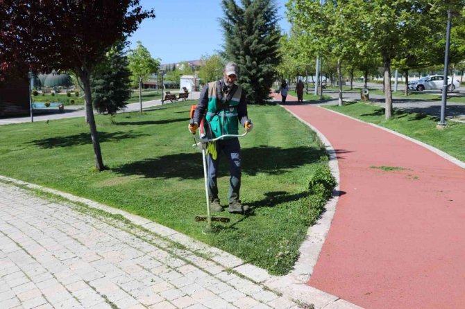 Elazığ, Yeşil Bir Yaz Mevsimine Hazırlanıyor