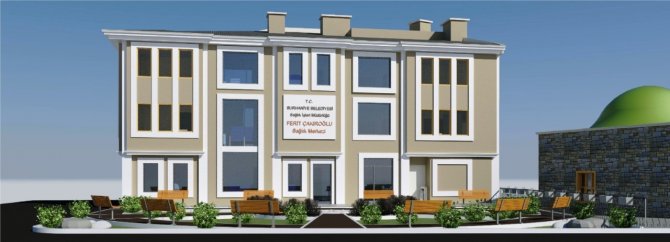 Burhaniye’de Sağlık Merkezi İçin İmza Töreni