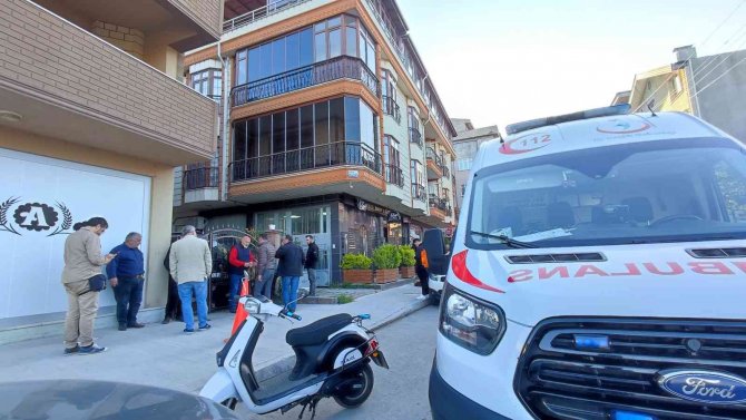 Haber Alınamayan Eski Kulüp Başkanı Evinde Ölü Bulundu