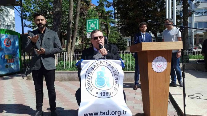 Engelsiz Bir Toplum Hayali