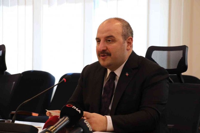 Bakan Varank: “(Kazakistan İle) Dış Ticaret Anlamında Koyduğumuz 10 Milyar Dolarlık Bir Hedef Var”