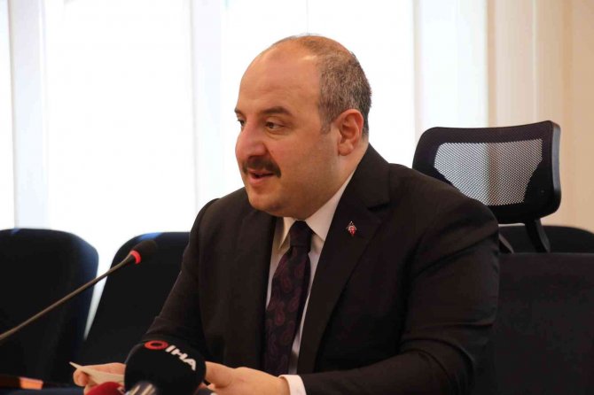 Bakan Varank: “(Kazakistan İle) Dış Ticaret Anlamında Koyduğumuz 10 Milyar Dolarlık Bir Hedef Var”