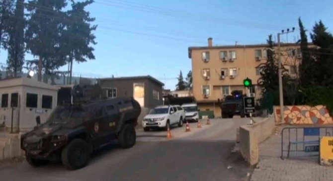Deaş’a Video Ve Fotoğraflarla Darbe: 10 Gözaltı