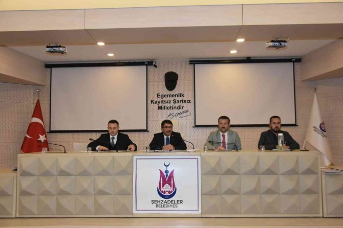 Şehzadeler Meclisi 22 Gündem Maddesini Karara Bağladı