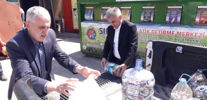 Körfez’de 1 Yılda 1,6 Ton Atık Pil Toplandı