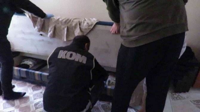 Siirt’te 16 Adrese Yasa Dışı Bahis Operasyonu