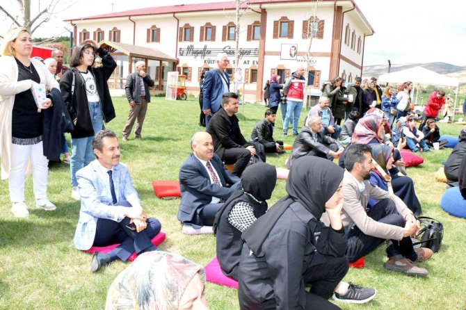 Çölyak Hastası Öğrenciler Doyasıya Eğlendi