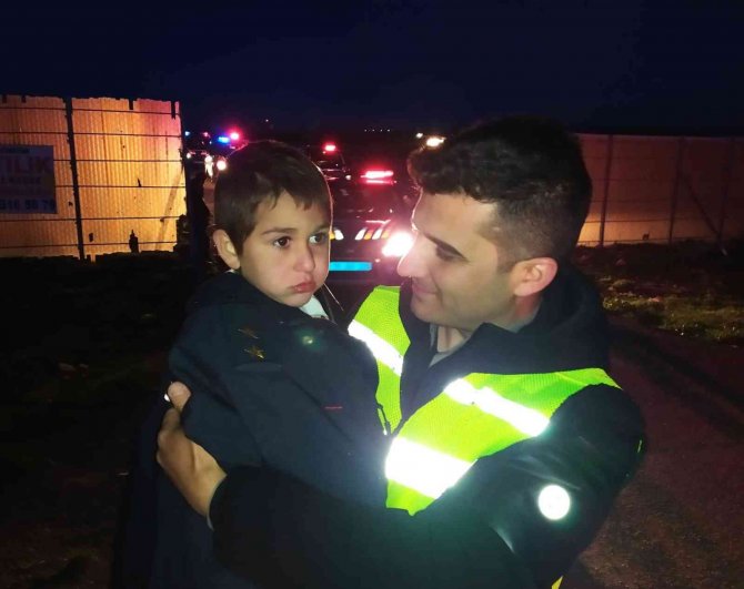 Madımak Toplarken Kayboldu, Ekipler Alarma Geçti