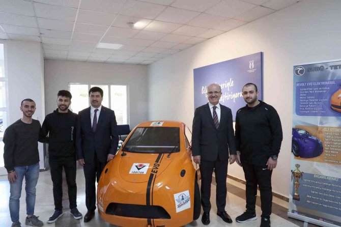 Yök Başkanı Özvar: “Subü’yü Ayrı Bir Yerde Konumlandırıyoruz”