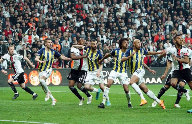 Süper Lig’de 4 Takım Düştü, Gözler Avrupa Kupalarında