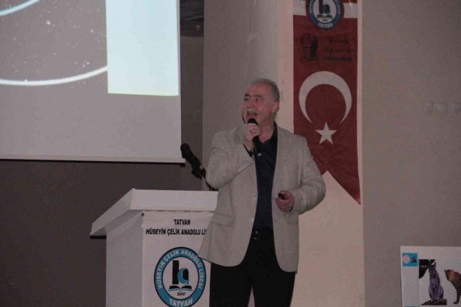 Tatvan’da ‘Biyoçeşitlilik Ve Koruma Yöntemleri’ Söyleşisi