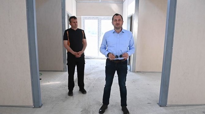 Depremde Hayat Kurtaracak Köpekler Burada Yetişecek